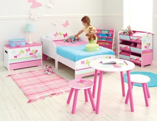 worlds apart patchwork prinzessin kinderbett 450ggl 1